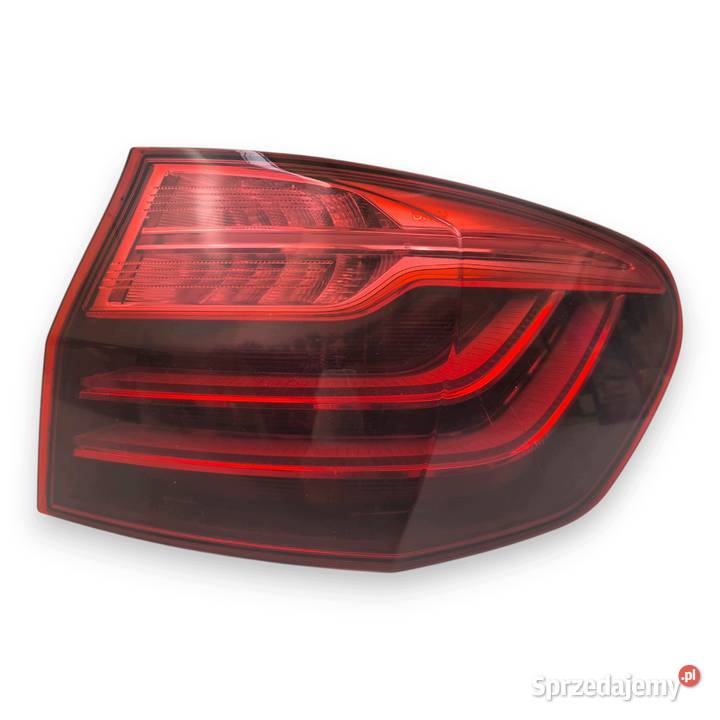 LAMPA PRAWA BMW F11 LIFT Kombi 20132017 tylnia osobowe Motoryzacja Chełm
