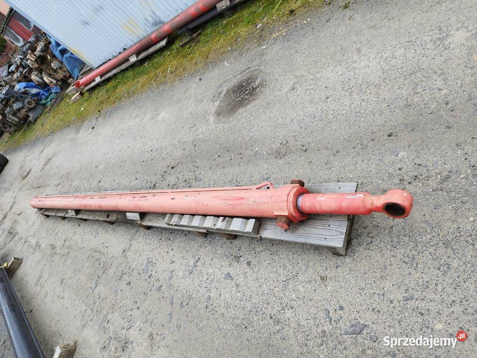 Siłownik hydrauliczny Manitou MT1840 Dąbrowa Górnicza