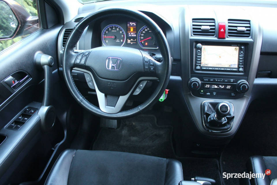 Honda CRV 20 150 Benzyna 4x4 180 Zarejestrowany Lubań