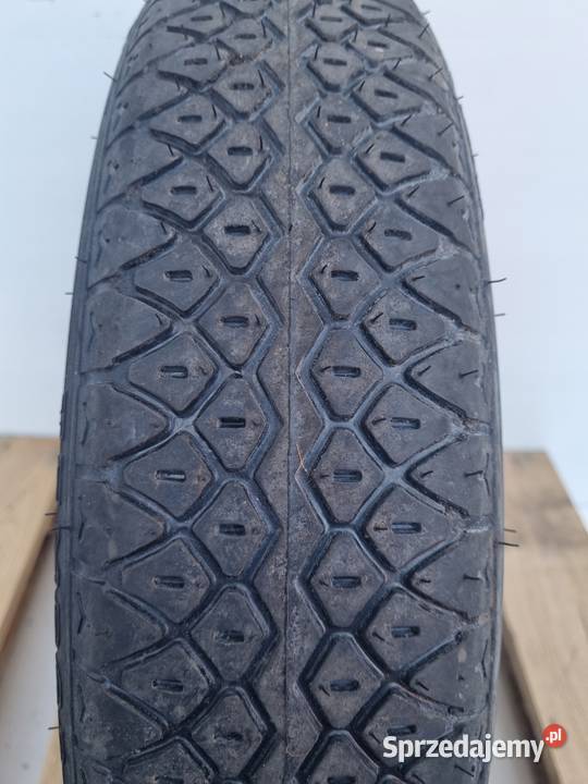 KOŁO DOJAZDOWE dojazdówka Saab 95 95 I 11570 R16 Samochodowe