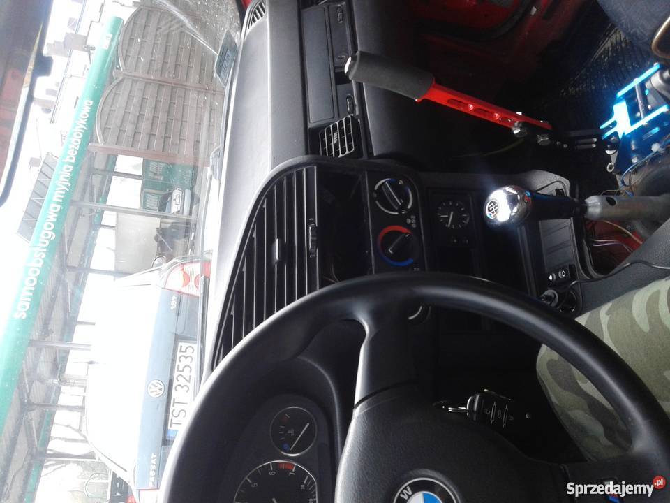 BMW e36 525 25 Drift Szpera 100 Hydrołapa Gruz Zarejestrowany w Polsce Starachowice sprzedam