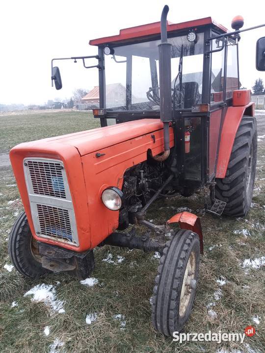 Sprzedam ursusa c360 Karsy