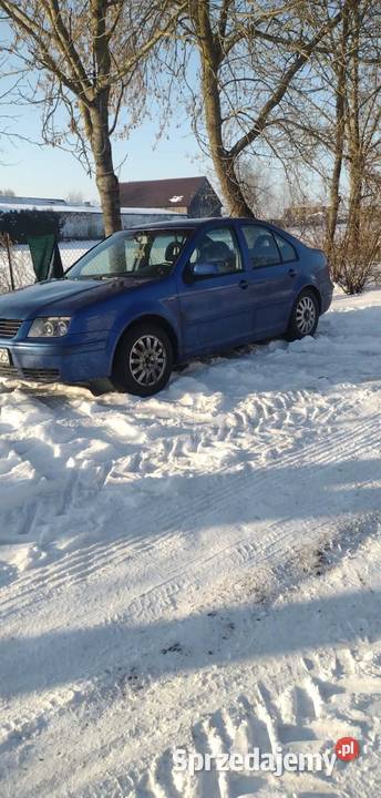 Volkswagen Bora 18Turbo LPG 2002r manualna Bora Rutki-Kossaki