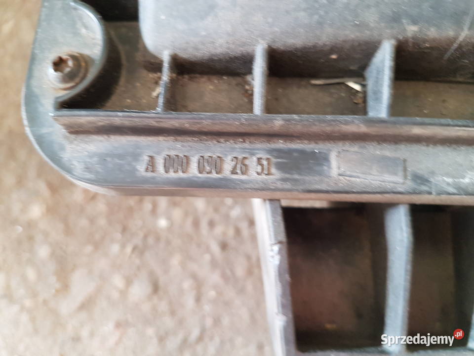 MB SPRINTER 22 CDI OBUDOWA FILTRA POWIETRZA Turek sprzedam