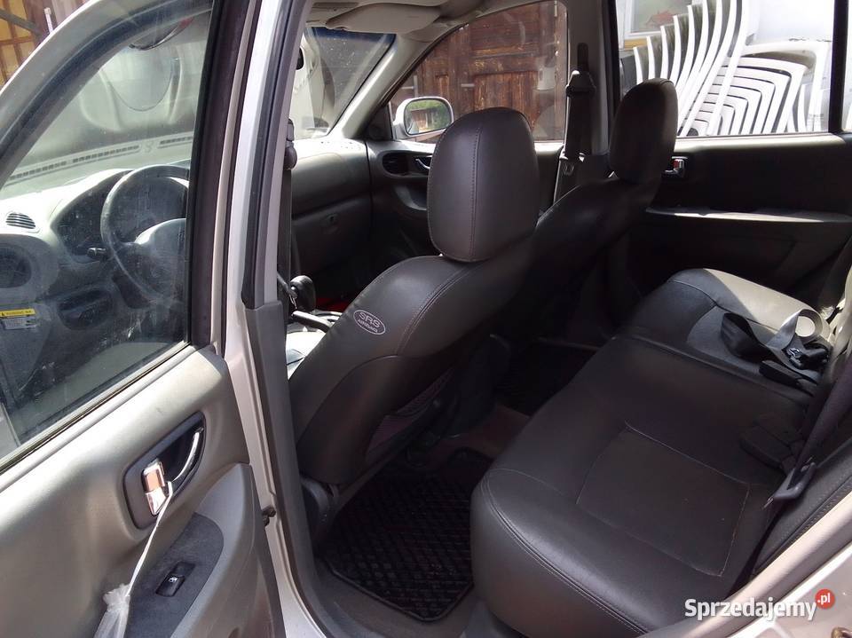 Hyundai Santa fe gorąco Piaseczno