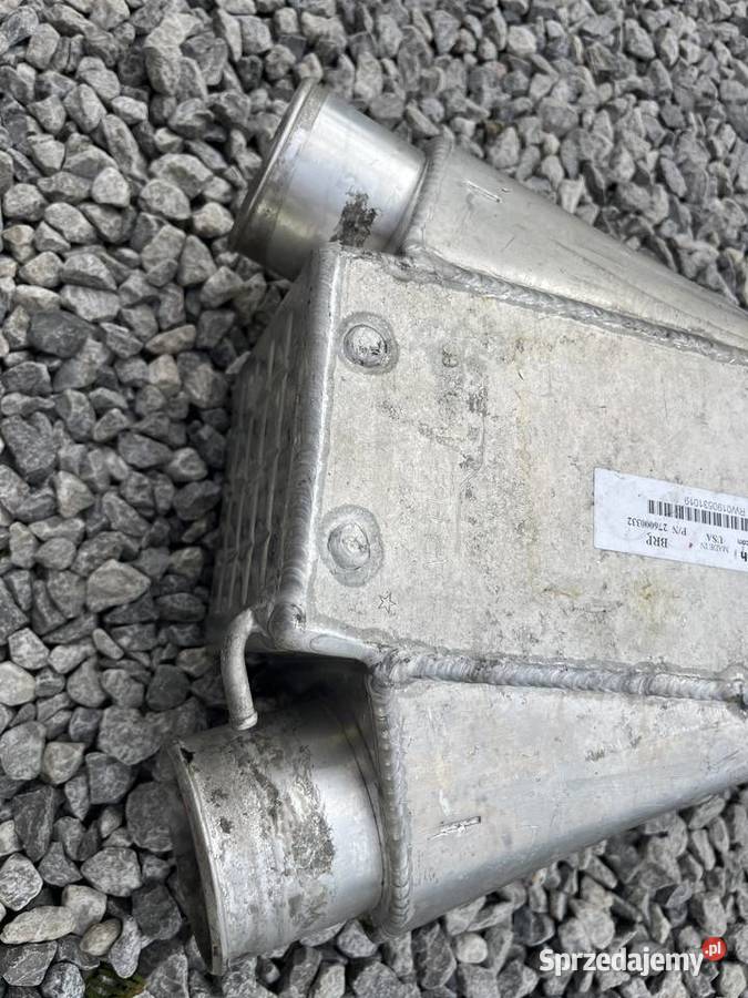 SEA DOO intercooler BPR 27600332 API heat RXT lubelskie Lublin