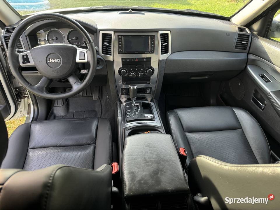 Jeep Grand Cherokee 47 Limited Szwajcar opolskie Opole