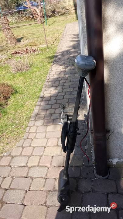 Silnik zaburtowy elektryczny Yamaha Minn Kota Starachowice