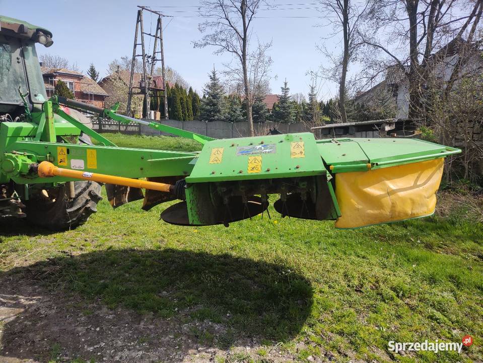 Samasz Z010 z kondycjonerem wielkopolskie Kalisz