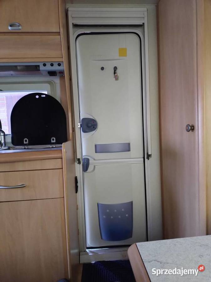 Sprzedam przyczepę HOBBY Trzyciąż