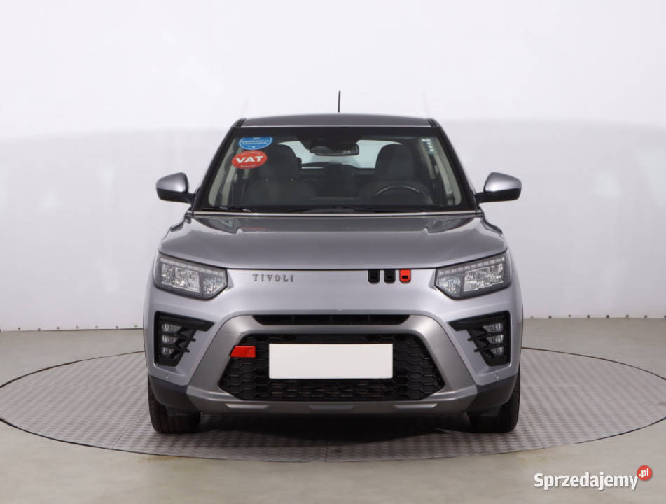 SsangYong Tivoli 15 TGDI Piaseczno