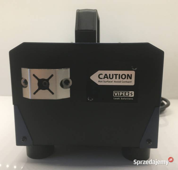 Viper S Wytwornica dymu o mocy 650W małopolskie Kraków