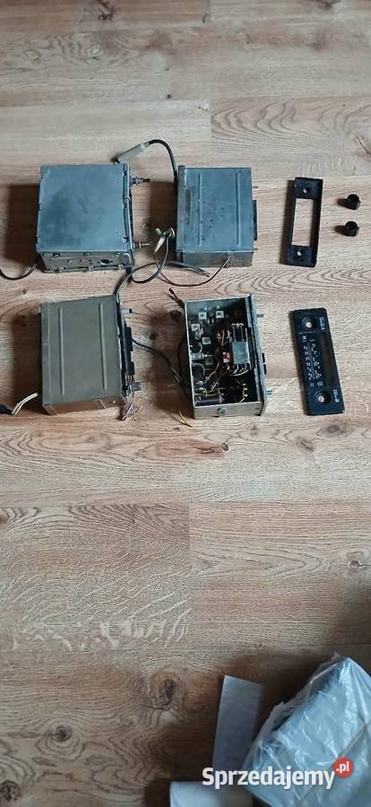 Radio samochodowe Safari Kraków sprzedam