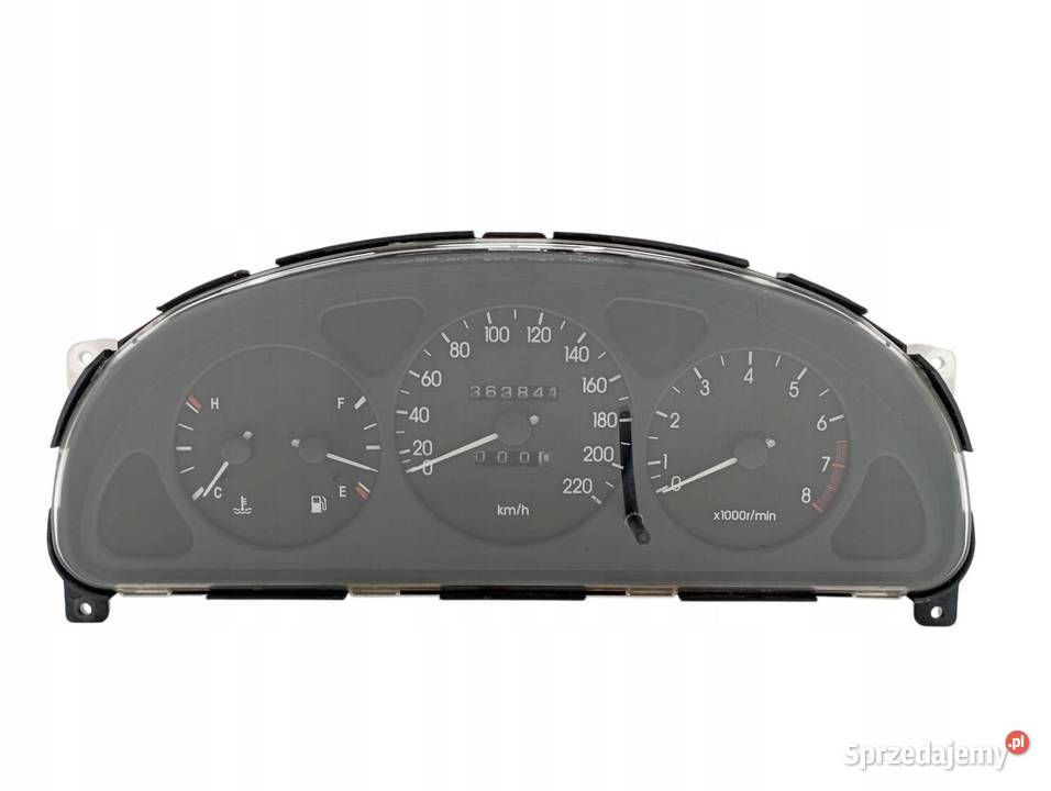 LICZNIK QM 96281672 Daewoo Lanos I 19972008