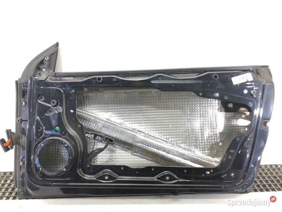 DRZWI PRAWY PRZÓD VW SCIROCCO III Hatchback 0817 osobowe