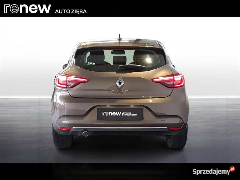 RENAULT Clio V 1923 10 TCe Intens klimatyzacja śląskie