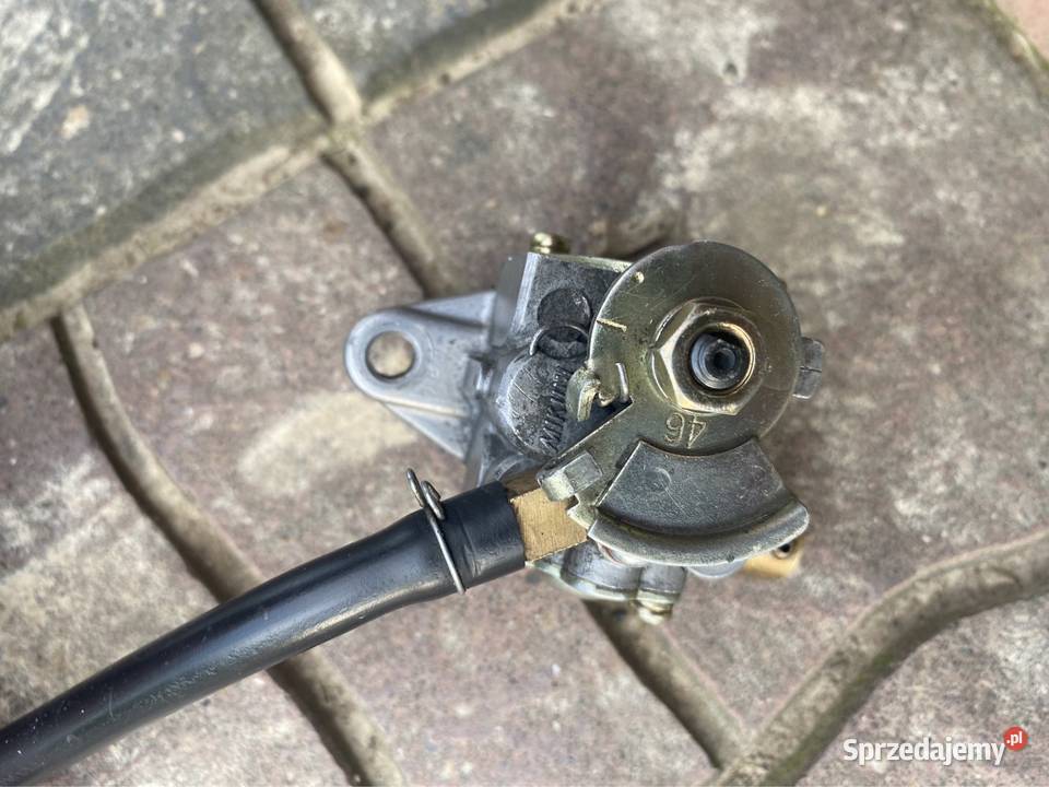Dozownik oleju gas gas ec 50 rookie Leszczawa Górna