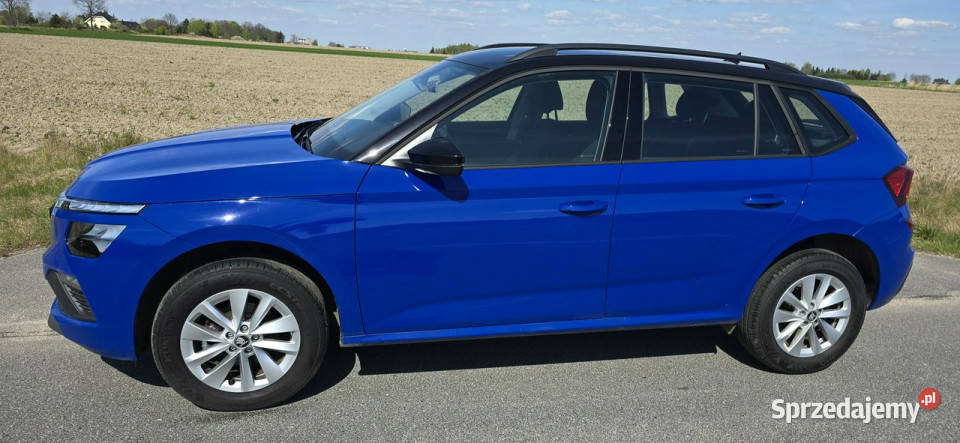 koda Kamiq Automat 2025 8000 I 2019 Pleszew sprzedam