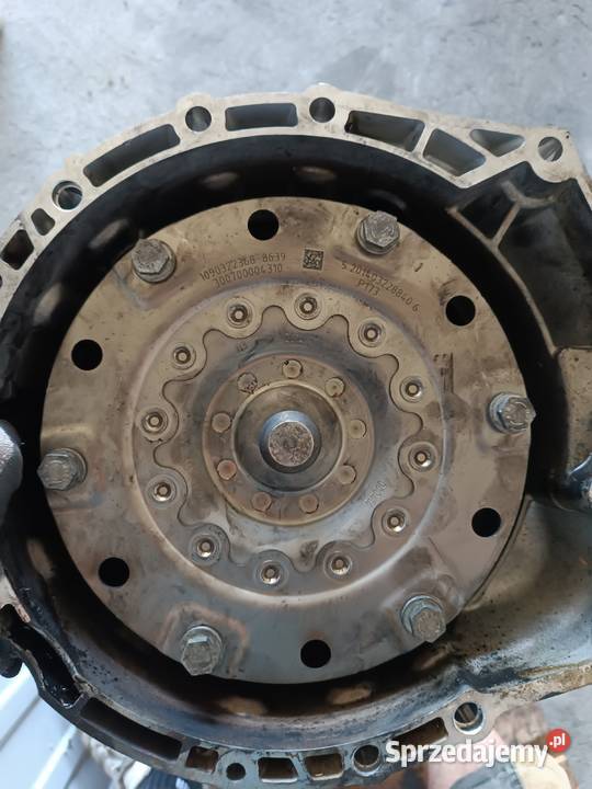 Skrzynia biegów ZF8HP45 osobowe Skrzynie biegów automatyczne małopolskie Mszana Dolna