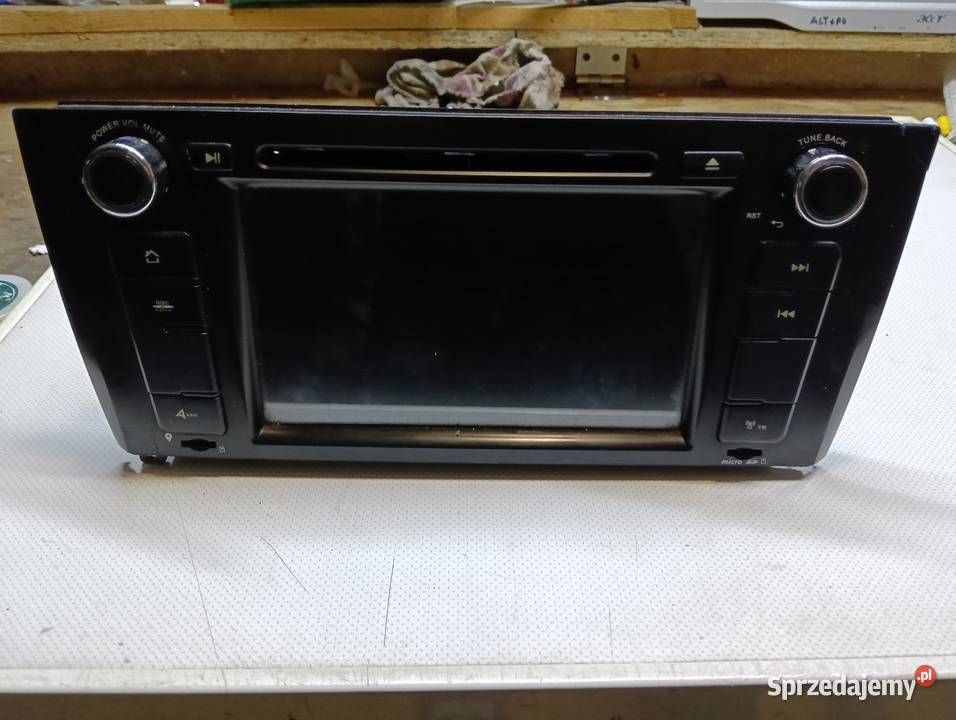 Radio android do BMW Drążdżewo Nowe
