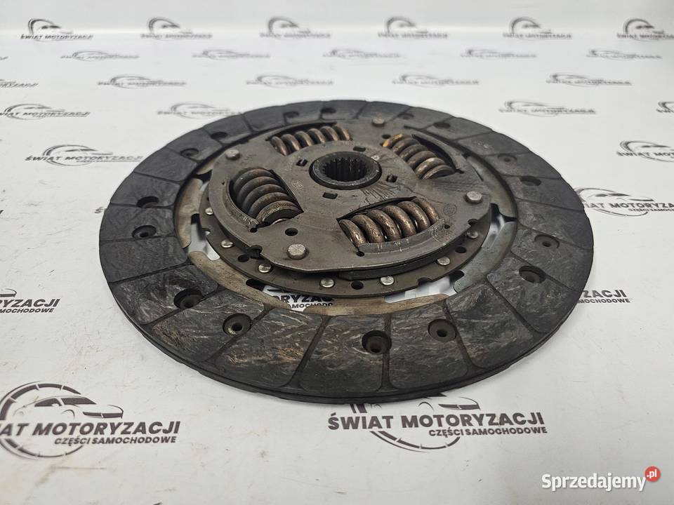 TRAFIC VIVARO 20 DCI M9R630 14r 114 sprzęgło