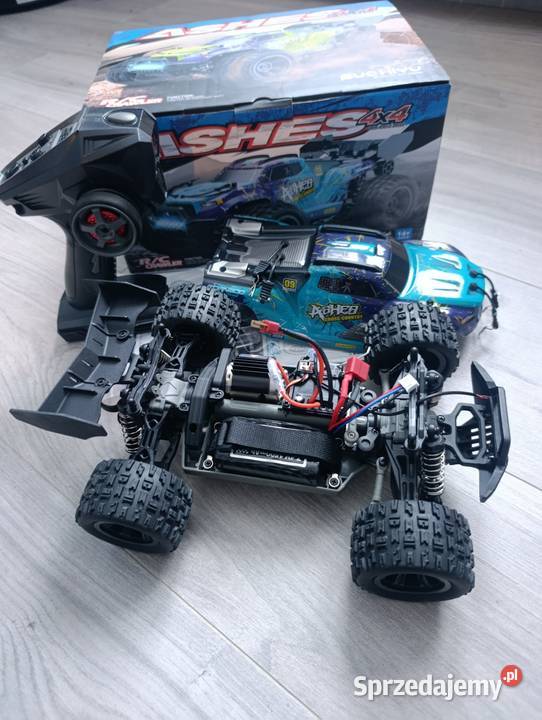 Samochód Zdalnie Sterowany RC 50 H drift 4x4 3