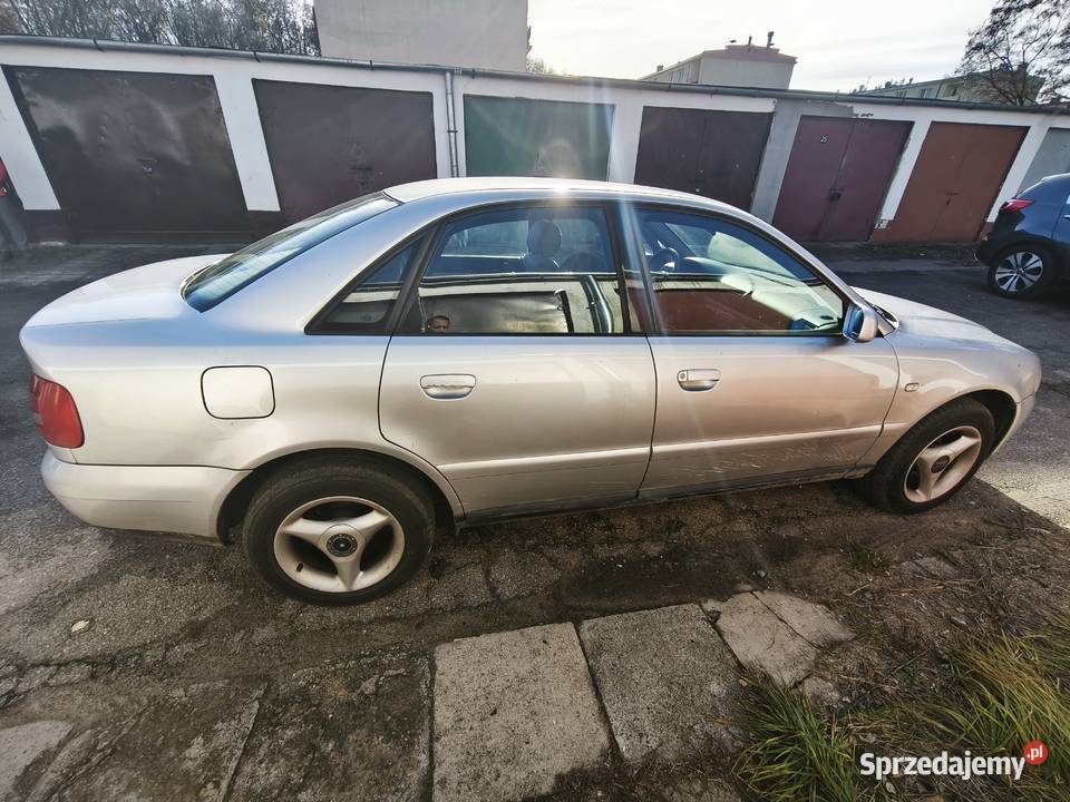 Audi A4 B5 1995 2001 19 TDI AUTOMAT 1999r A4 świętokrzyskie Ostrowiec Świętokrzyski sprzedam