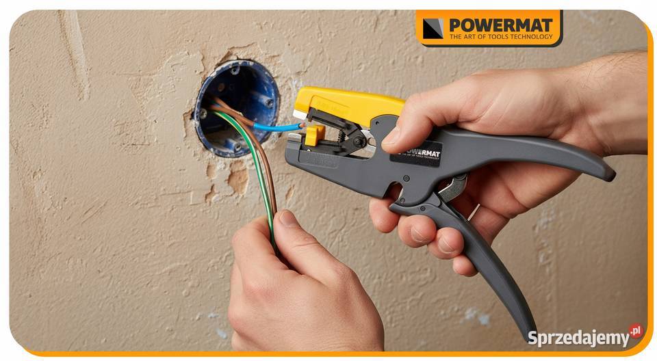 Ściągacz do izolacji kabli przewodów śląskie Katowice