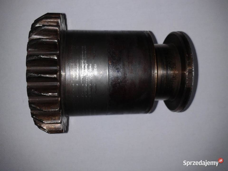Tuleja uzębiona do tokarku TUM25B dolnośląskie Syców sprzedam