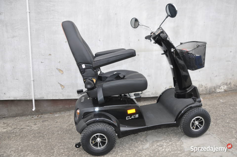 Wózek elektryczny 15 h SKUTER MEYRA Cityliner Pabianice sprzedam