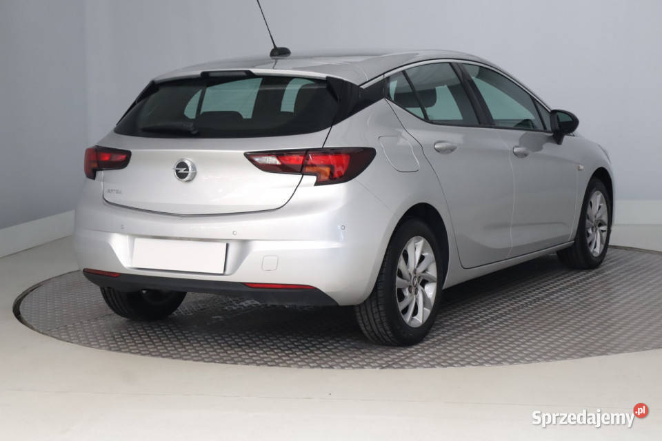 Opel Astra 12 Turbo 1199cm3 Zabrze