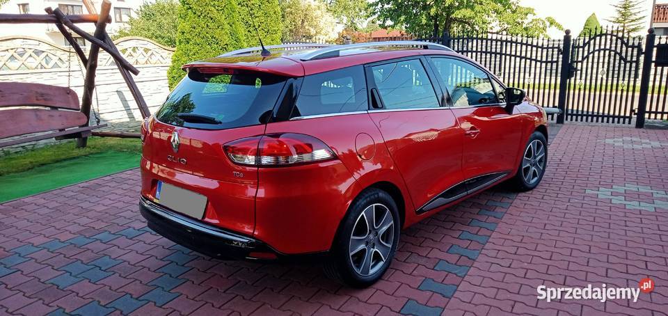 Renault Clio Przebieg 30 1 Właściciel Salon elektryczne szyby sprzedam
