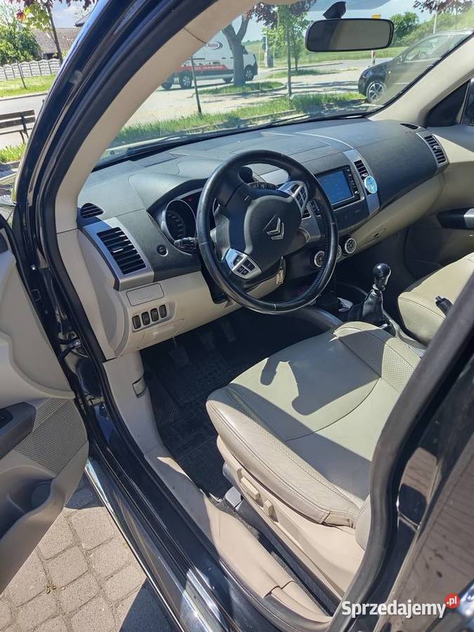 Sprzedam Citroen c crosser Lipnik