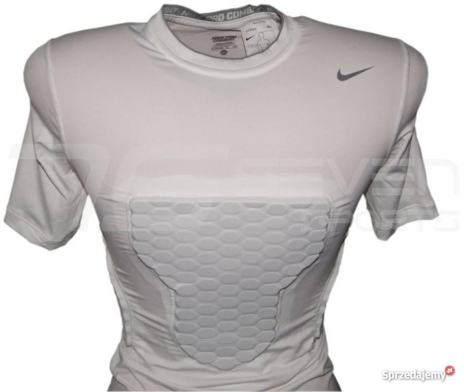 NIKE KOSZULKA DRIFIT PRO COMBAT M PROMO Odzież sportowa małopolskie Kraków sprzedam