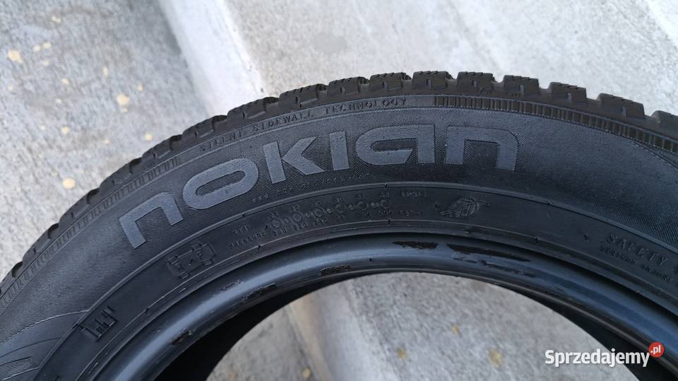 Opony Nokian Tyres WR D3 para 15 Dęblin