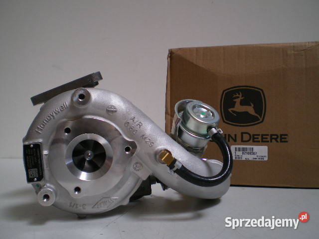 Nowa turbosprężarka GARRETT 8379985002S DZ10930 Pozostałe Siedlce