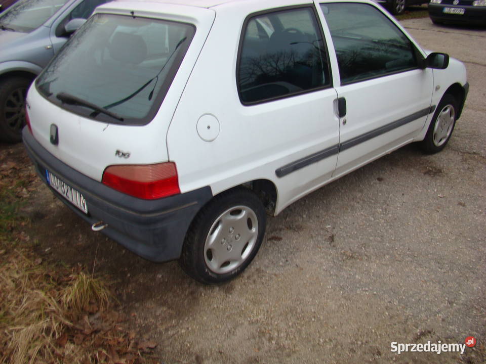 Peugeot 106 10B