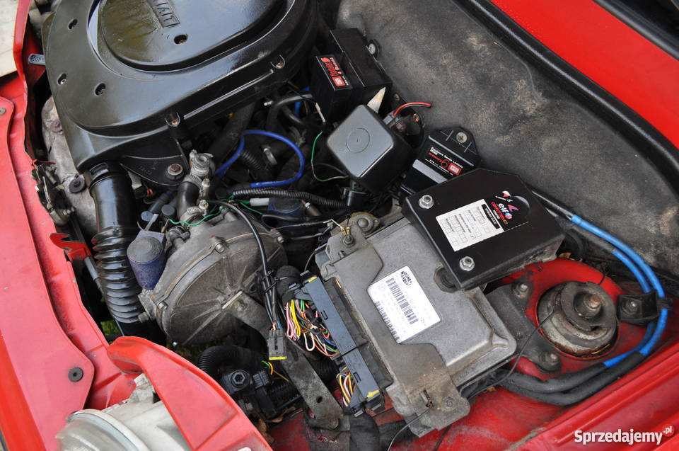 Fiat Seicento 11 LPG BRC 1100cm3 Gorlice