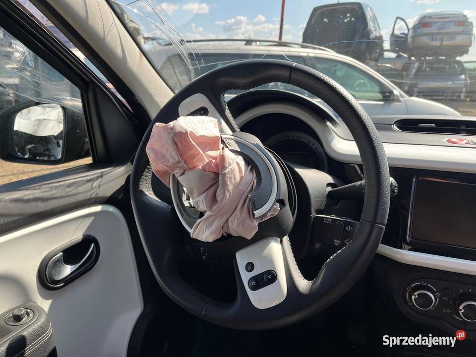 RENAULT Twingo III 09i TCe 95 Intens FV930 manualna Motoryzacja sprzedam