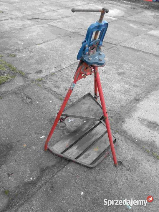 Imadło do rur pionier