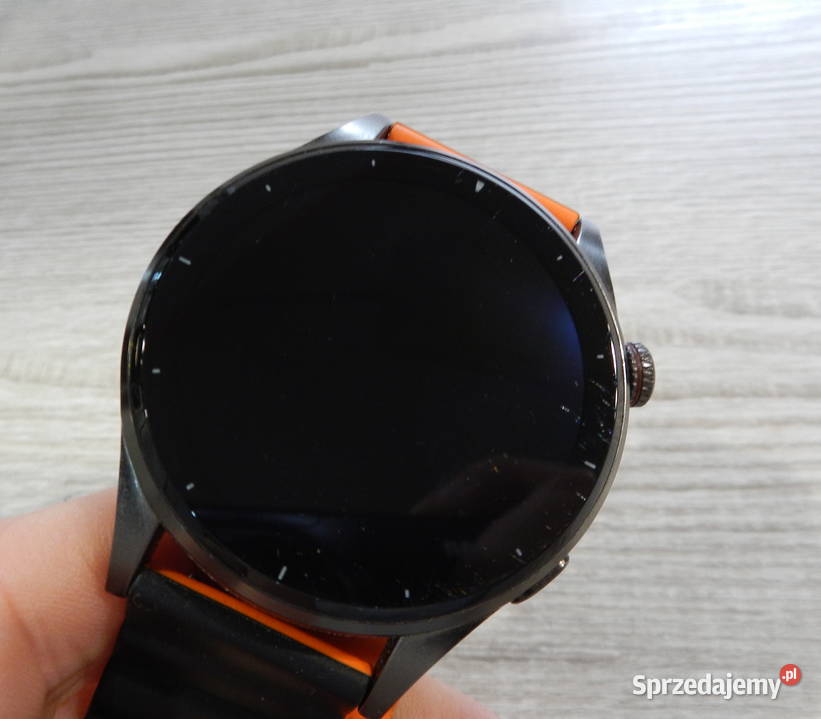 Smartwatch MaxCom FW66 Iron Leżajsk