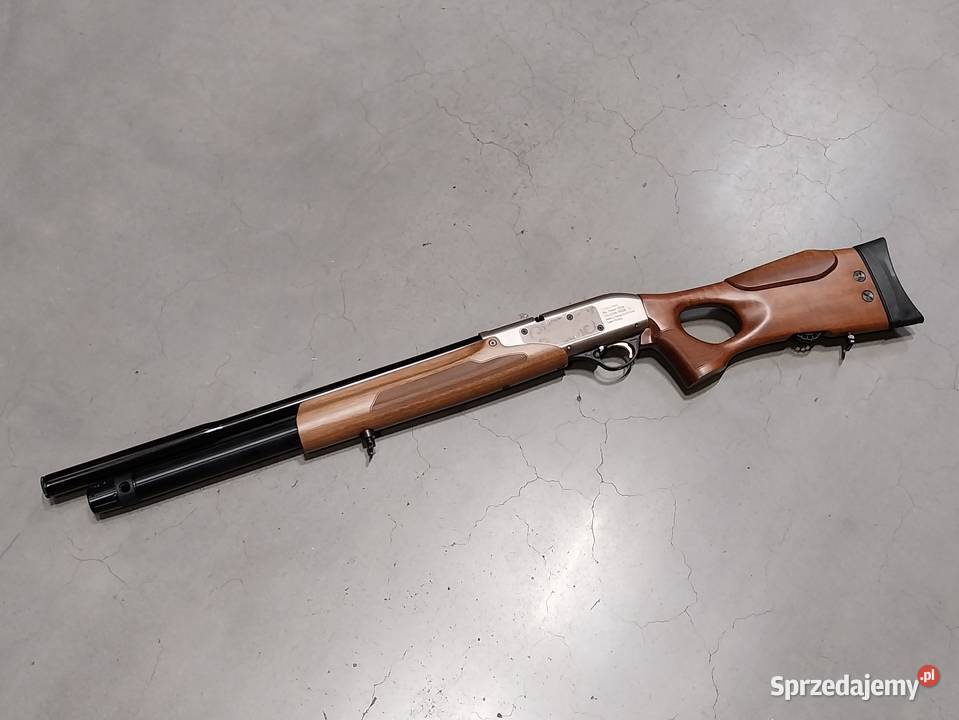 Wiatrówka PCP Optima by Hatsan Galatian I