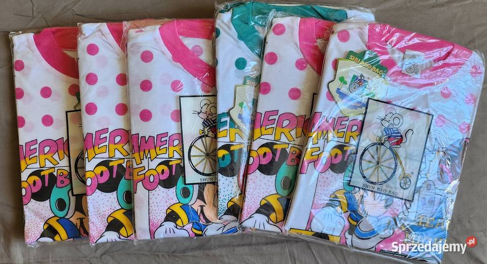 Piżama dziecięca z motywem Disney mazowieckie