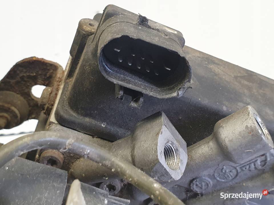 VW Golf III POMPA HAMULVOWA SERVO serwo osobowe Rudka