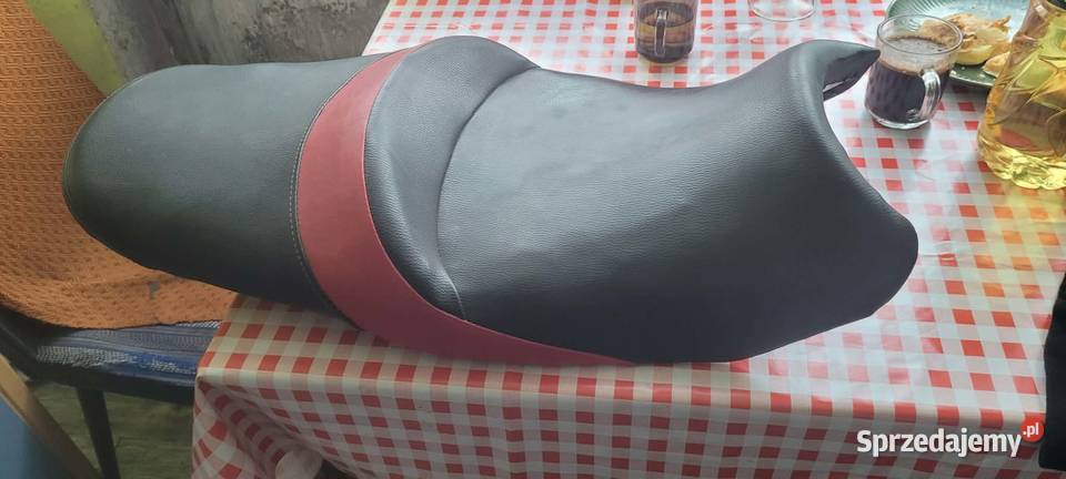 kanapa siedzenie suzuki bandit 1200 2003 Siedzenia Żnin