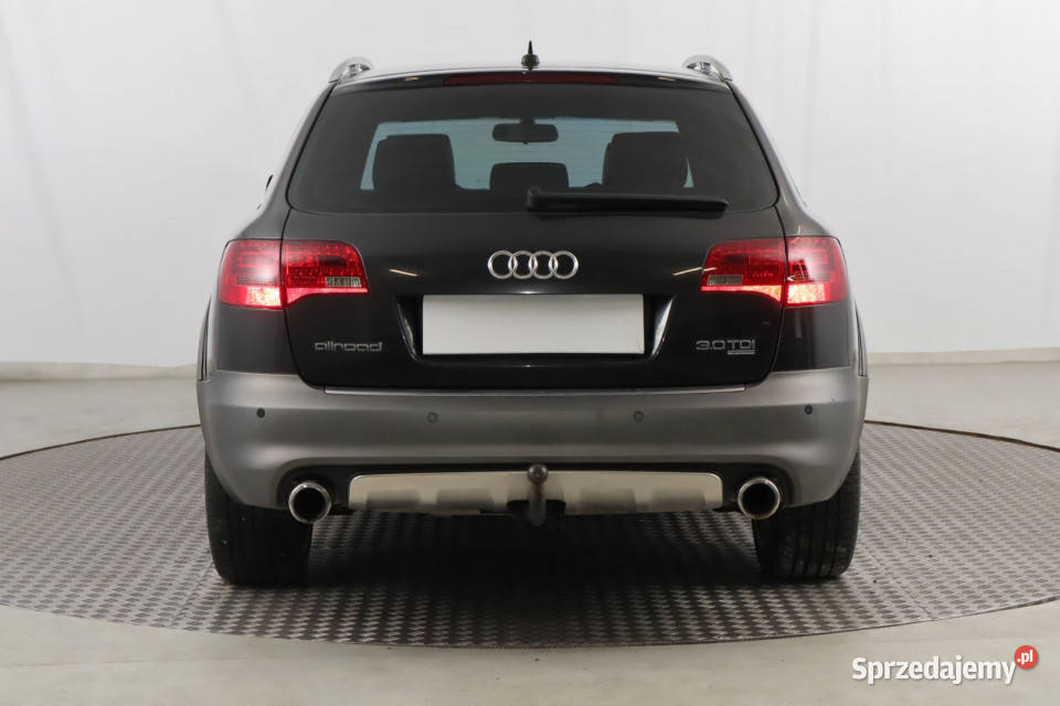 Audi A6 Allroad 30 TDI elektryczne lusterka Zabrze