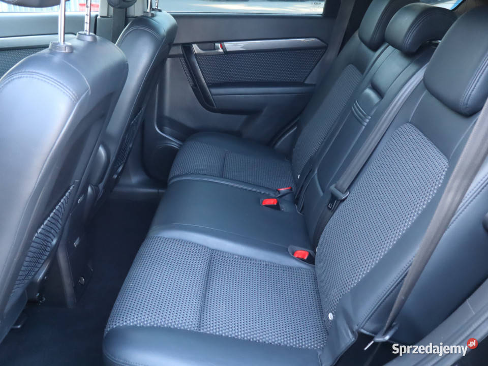 Chevrolet Captiva 20 D 4/5
