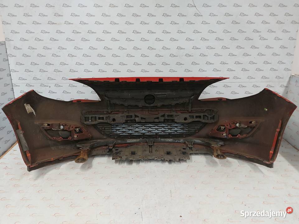 OPEL ASTRA J IV LIFT 15r zderzak przód 13368660 świętokrzyskie