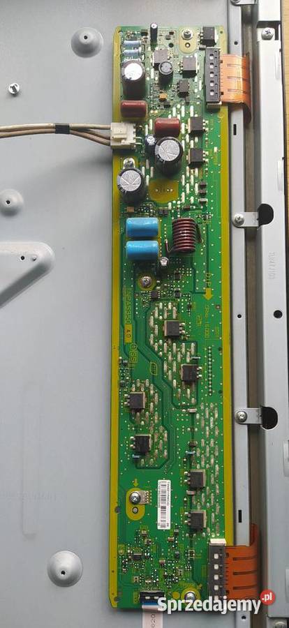 TNPA 5350 AD moduł ZSUS z Panasonica TXP42S30EE podkarpackie Krosno