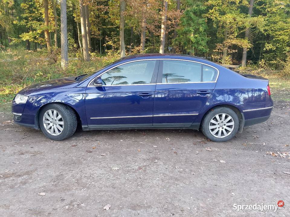 VW Passat 20 TDI 170 Okazja aluminiowe felgi świętokrzyskie Końskie sprzedam